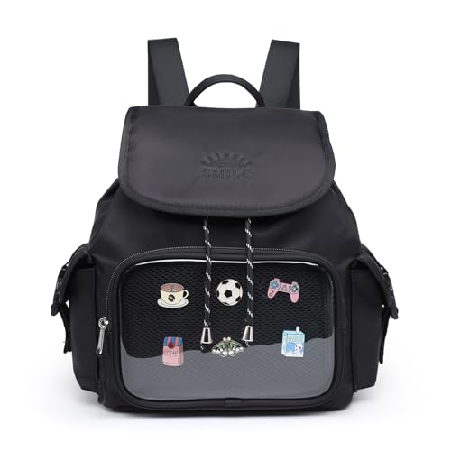 How to Protect Pins, Charms and Acrylics in an Ita Backpack