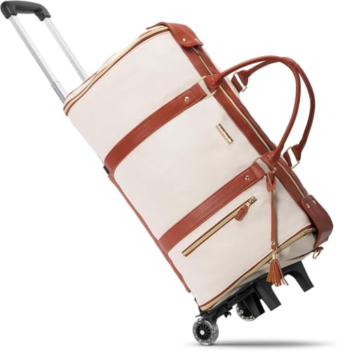 Rolling Garment Bag Carry-On Guide: Wheels, Size and Weight