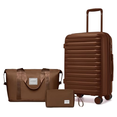 Expandable Luggage Sets: More Capacity Without Oversizing