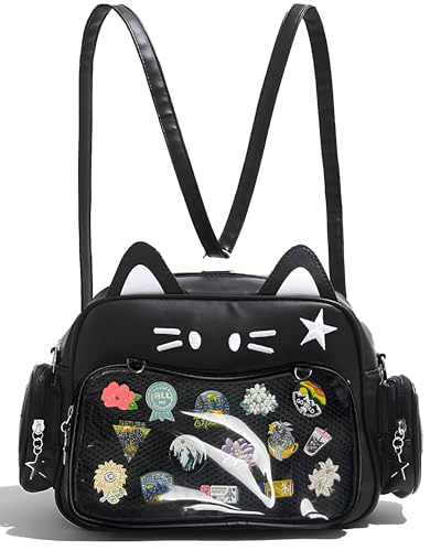Black Ita Backpack Guide: Styles, Materials and Displays