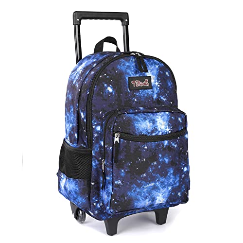 Tilami Galaxy Rolling Backpack Guide