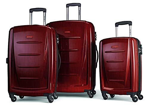 3 Piece Spinner Luggage Sets: Wheel and Handle Buying Guide