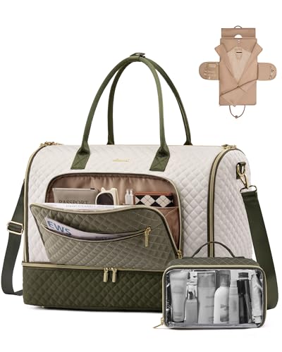 Carry-On Garment Bags for Women, Dresses and Wedding Travel
