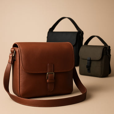Sweetbriar Classic Messenger Bag vs Top Messenger Bags Compared