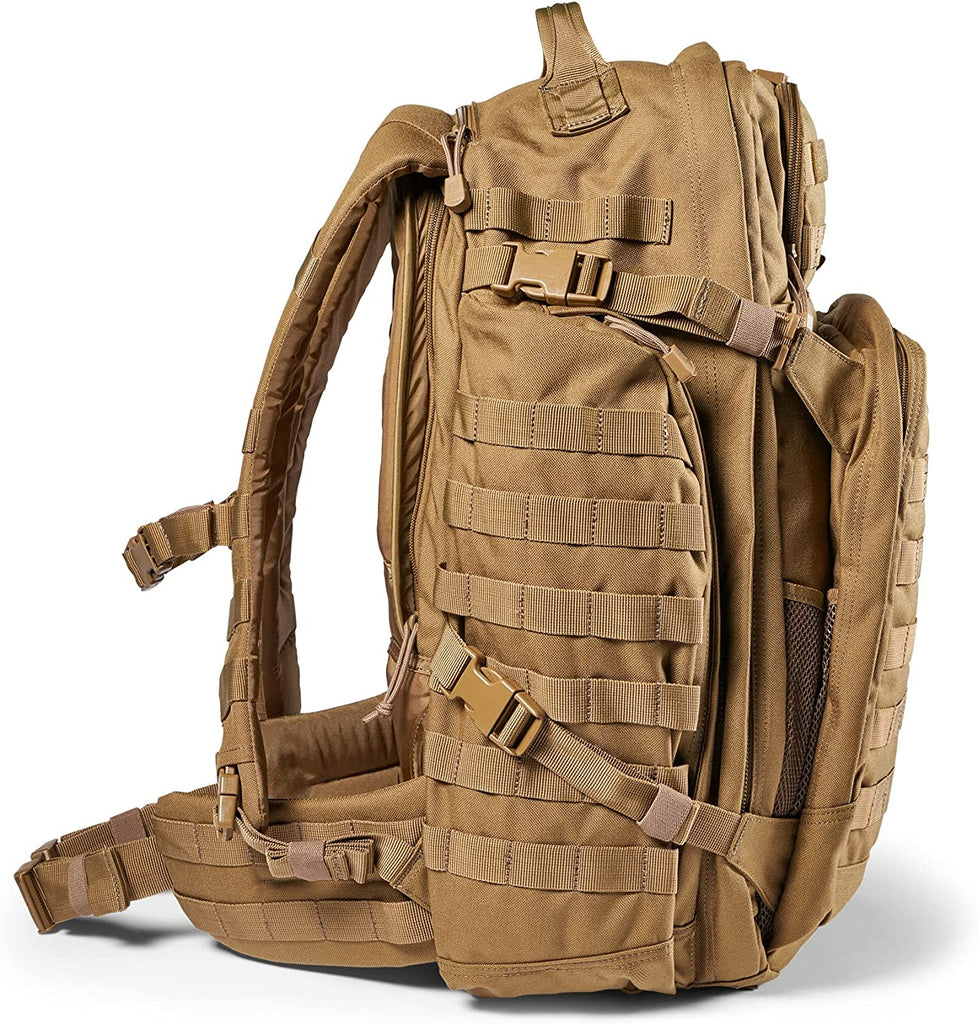 Why 5.11 Tactical Backpacks are the Go-To Choice for Military and Law Enforcement