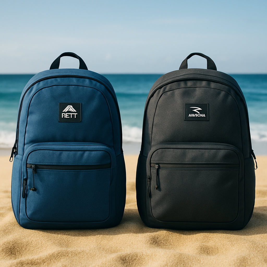 Reef Backpacks vs Rip Curl Backpacks: Which is Best for You?