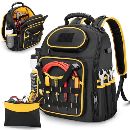 Electrician Tool Backpack Buying Guide