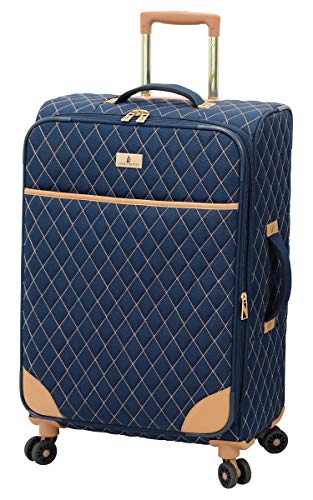 London Fog Yorkshire vs. Chelsea Spinner Luggage