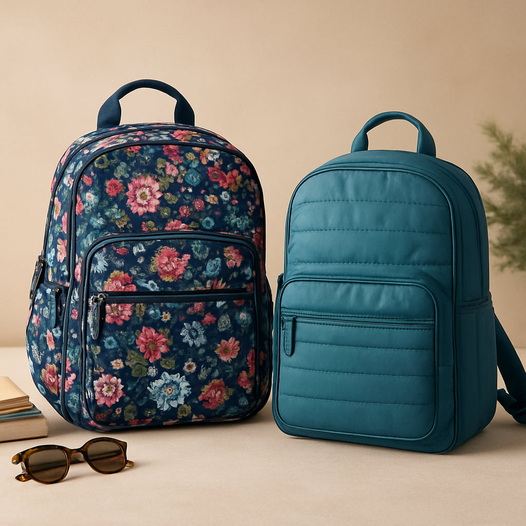 Vera Bradley Backpacks vs Lug: Which Is Best for You?