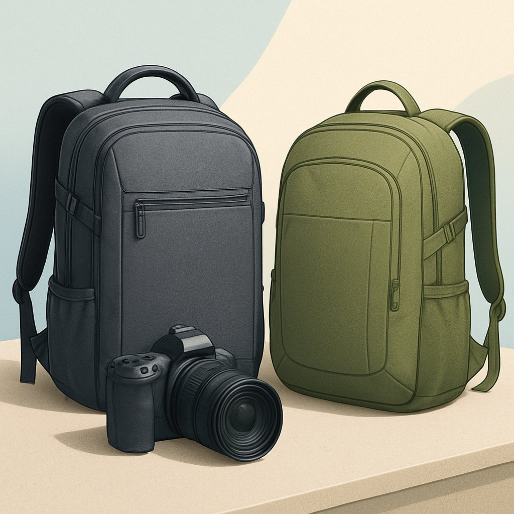 Camera Backpacks vs Daypacks: Which Is Best for Photographers?