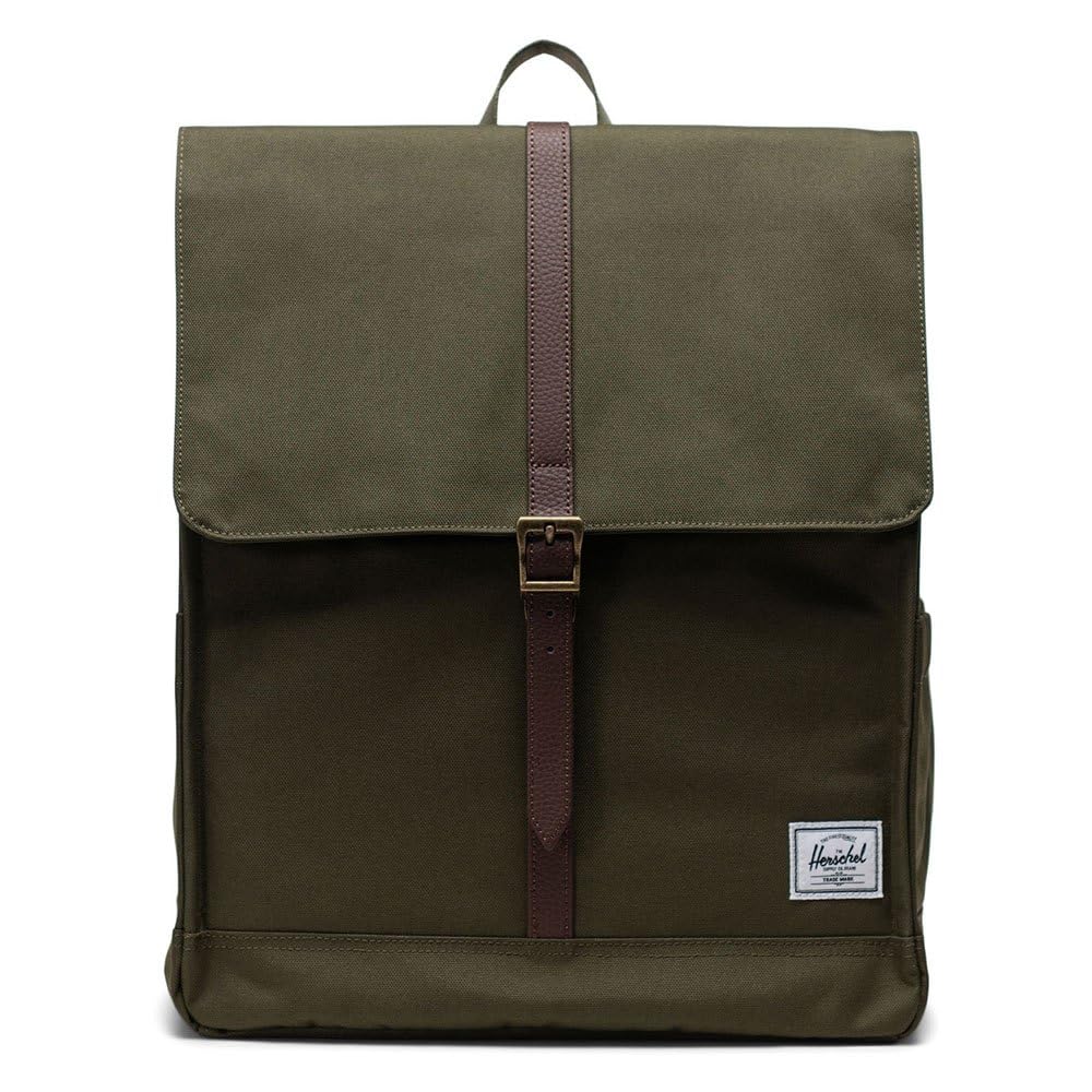Herschel City Backpack Review: Compact Fit, Capacity & Daily Use