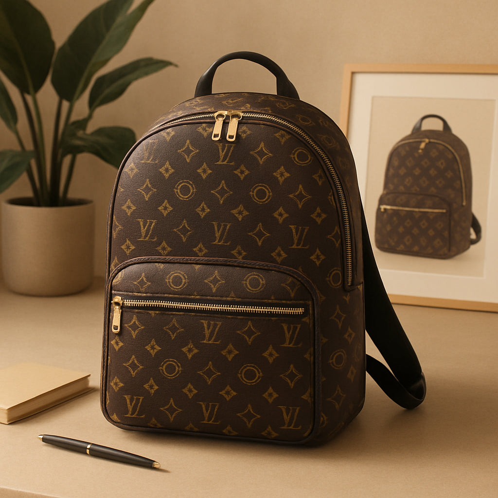 Louis Vuitton Josh Backpack Review: Stylish Luxury for Everyday Use
