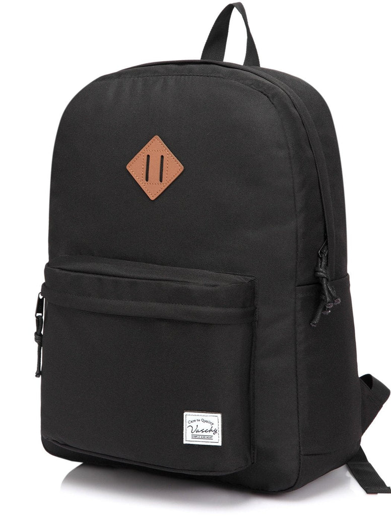 Vaschy Unisex Classic School Backpack Review