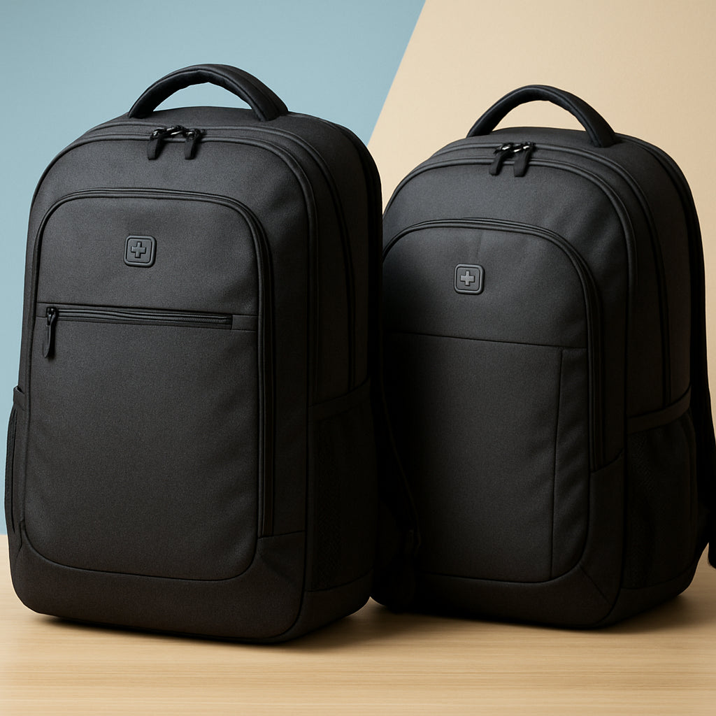 Swissdigital Backpack vs Wenger Backpacks: The Ultimate Comparison