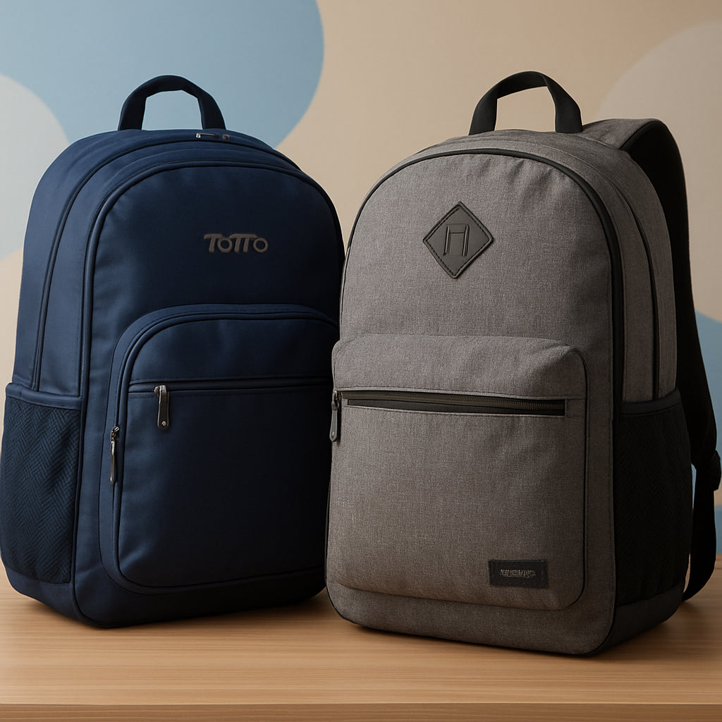Totto Backpacks vs Vaschy Backpacks: Which Is Best for You?