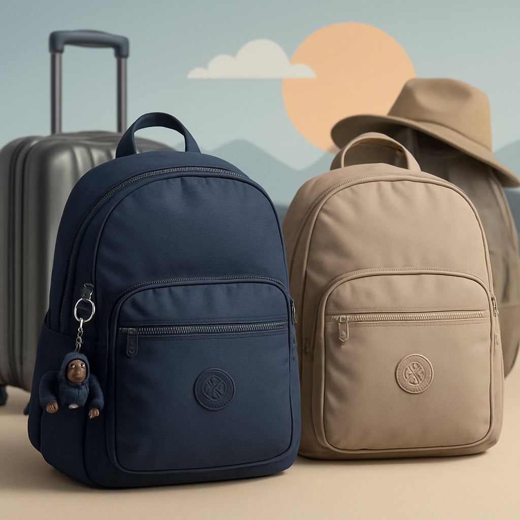 7 Reasons Kipling Backpacks and Baggallini Bags are a Top Choice in 2026