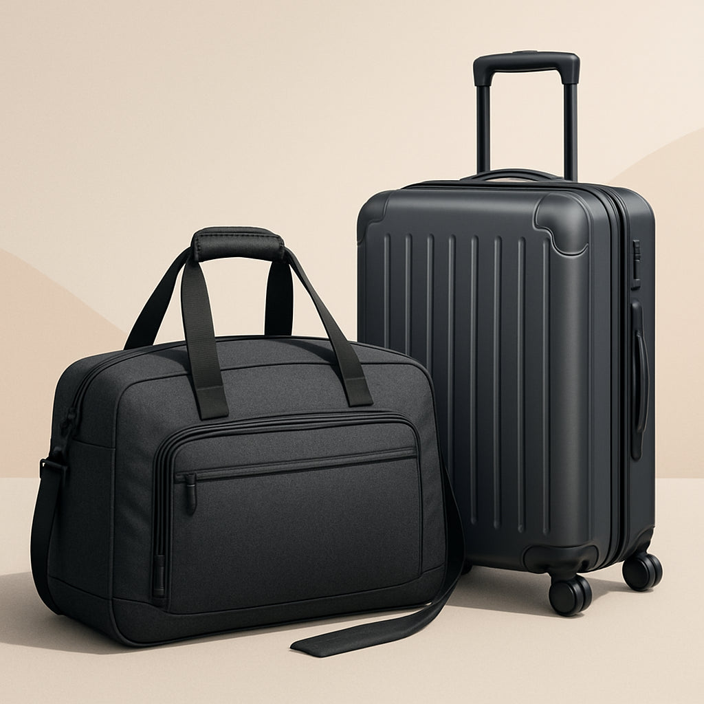 S-Zone Bags vs Tumi Luggage: Which Travel Choice Fits You Best?