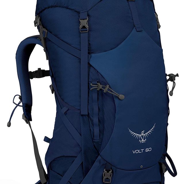 Osprey Volt 60 Backpacking Pack Review and Fit Guide