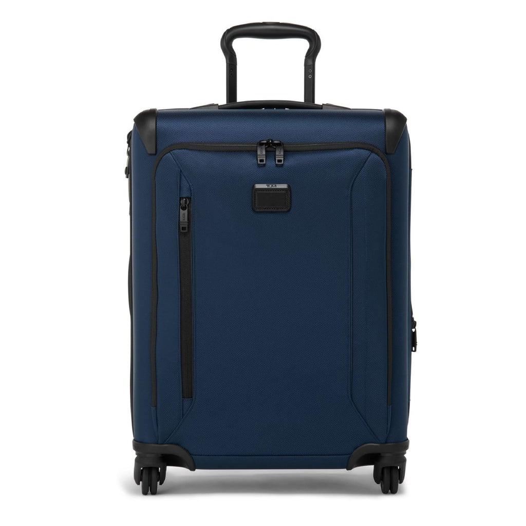TUMI 19 Degree Checked Luggage Review: Medium, Extended Trip, or Trunk?