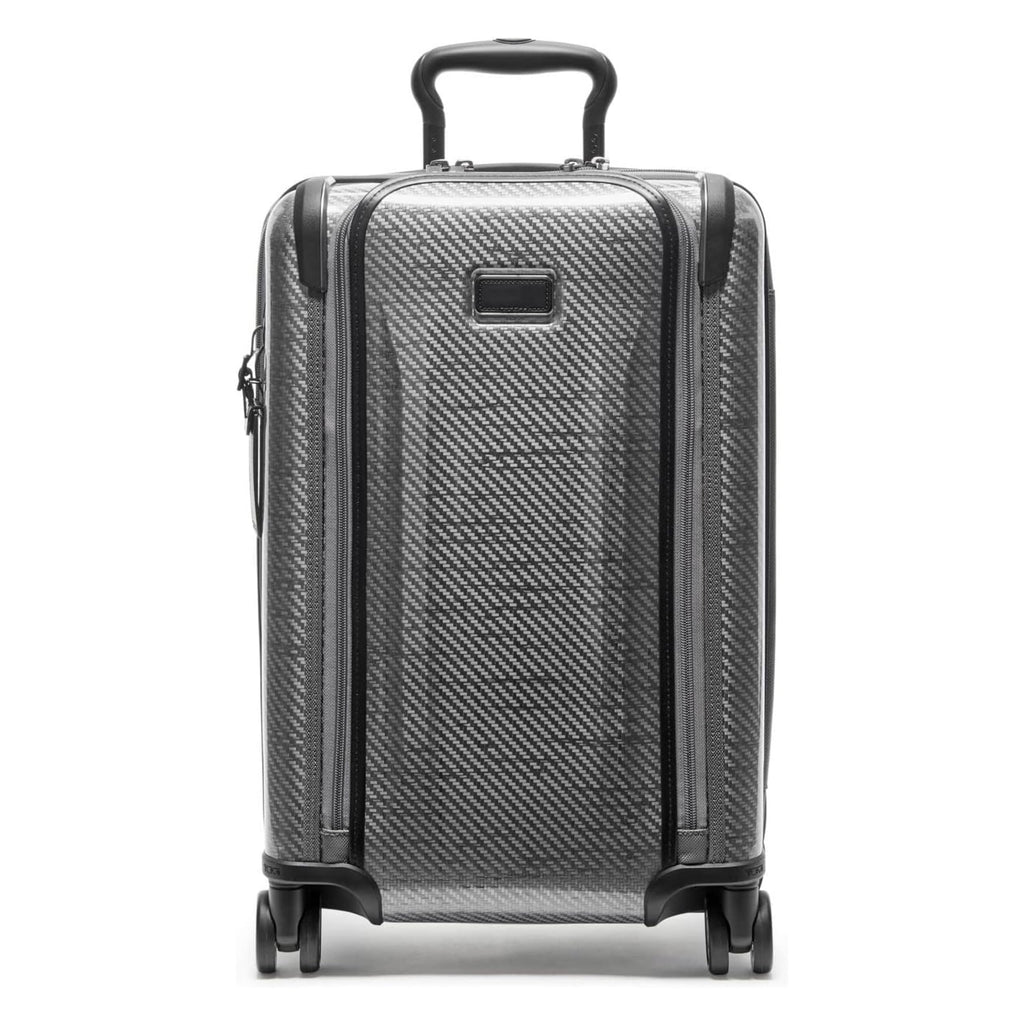 TUMI Alpha Carry-On Review: Ballistic Nylon and Dual Access Explained