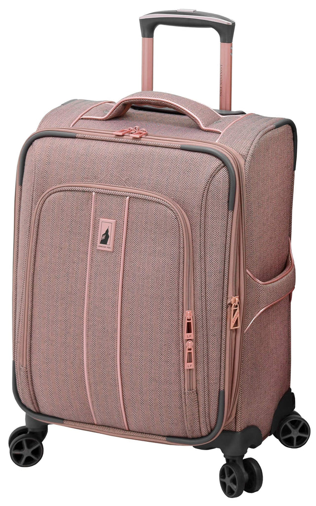 Is Softside Luggage Waterproof? Rain, Coatings, and Packing Protection
