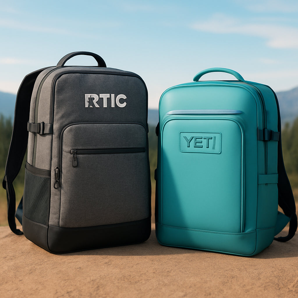 Rtic Backpacks vs Yeti Backpack Coolers: Ultimate Comparison Guide