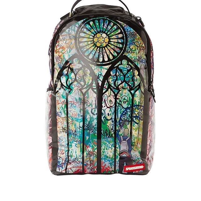 SPRAYGROUND BACKPACK SPRAYS THE LORD...