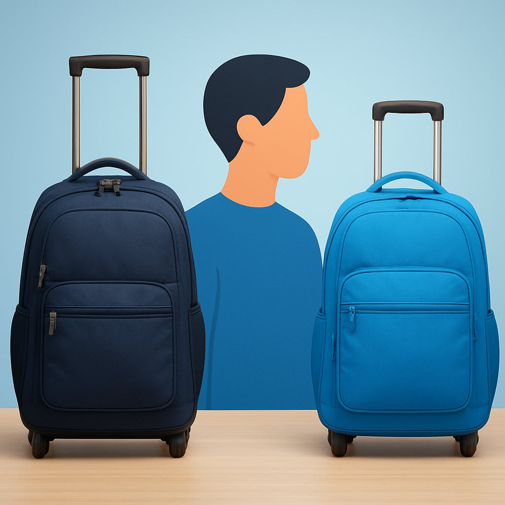 Tilami Rolling Backpacks Comparison: Which Model Is Best for You?