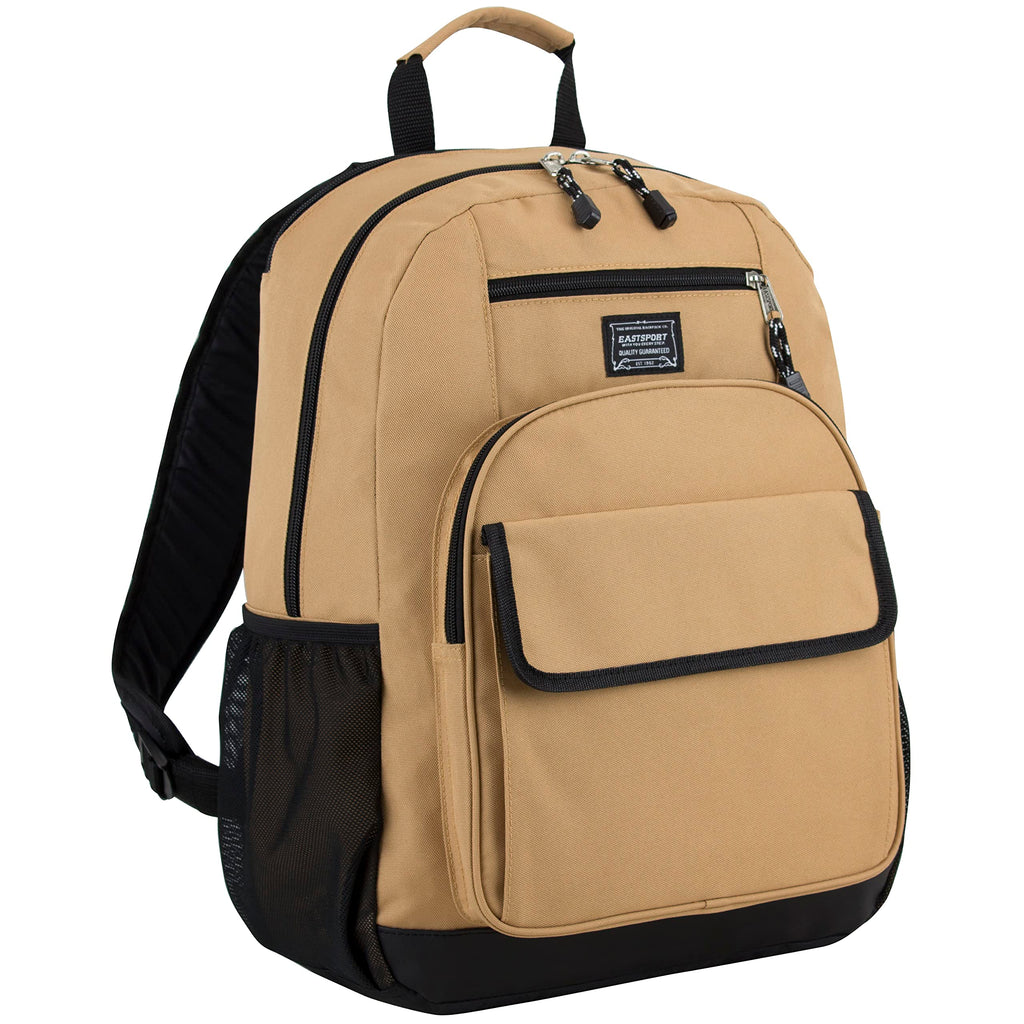 EastSport Cargo & Top Loader Backpacks Guide