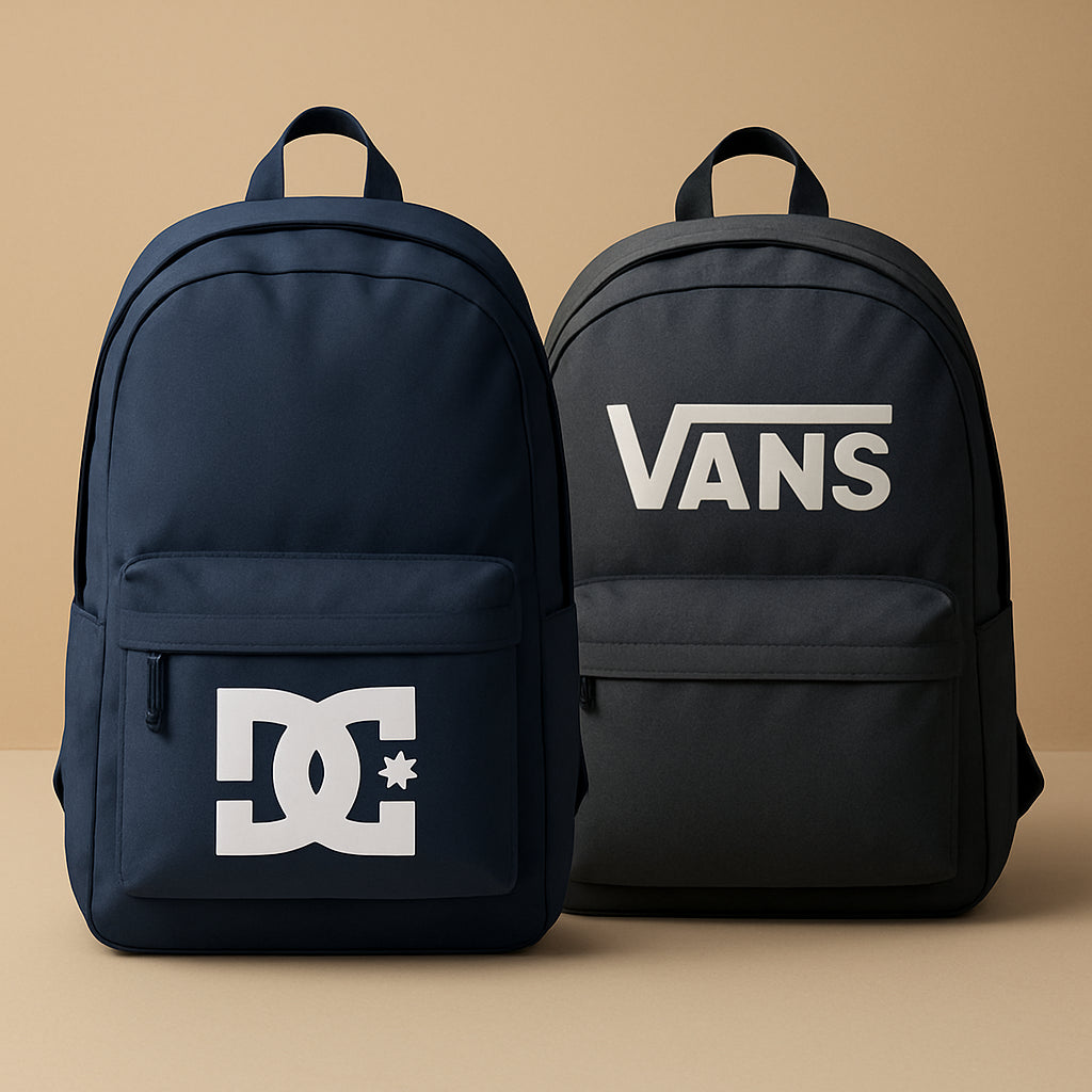 DC Backpacks vs Vans Backpacks: Which Is Best for You?