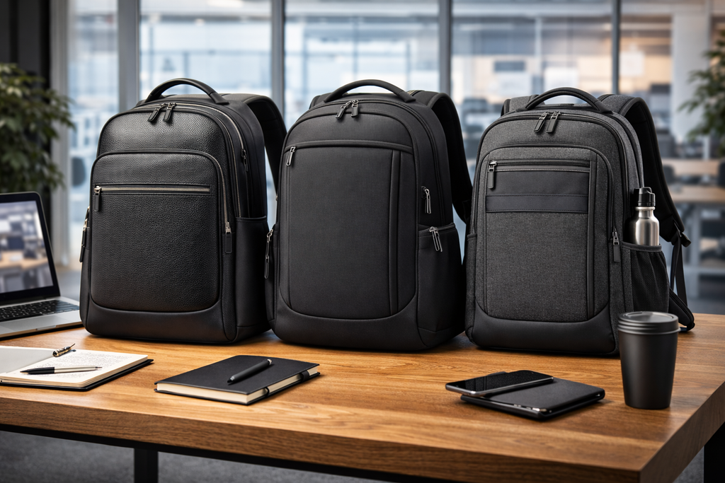 How to Choose the Best Business Backpacks
