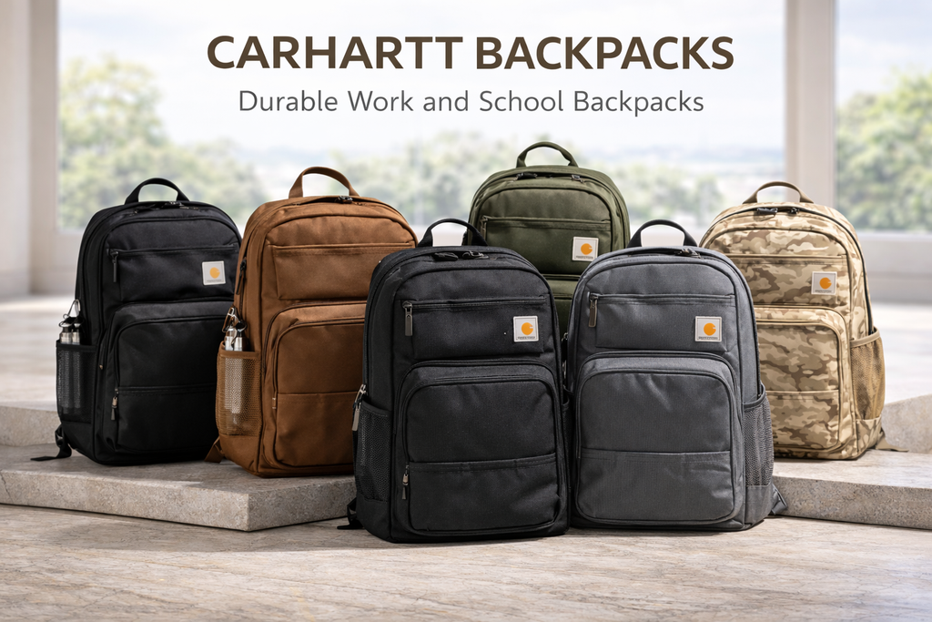 Carhartt Backpacks Review: Are They Good in 2026?
