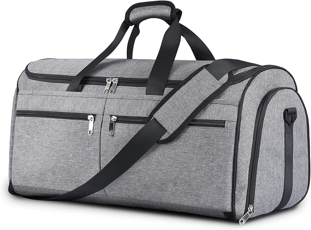 Duffel Garment Bags: The Practical Solution for Traveling with Formal Wear