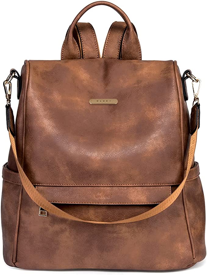 Best Backpack Purses for Women: Size and Buying Guide