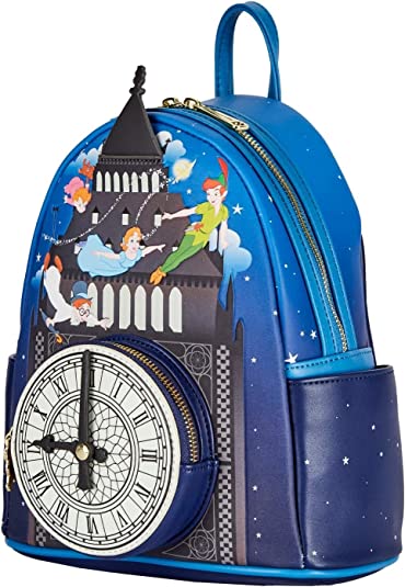 Disney Magic on the Go: The Adorable Disney Purse Backpack