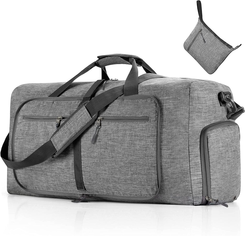 Travel With Duffel Bag: The Convenient and Versatile Option for Any Trip"
