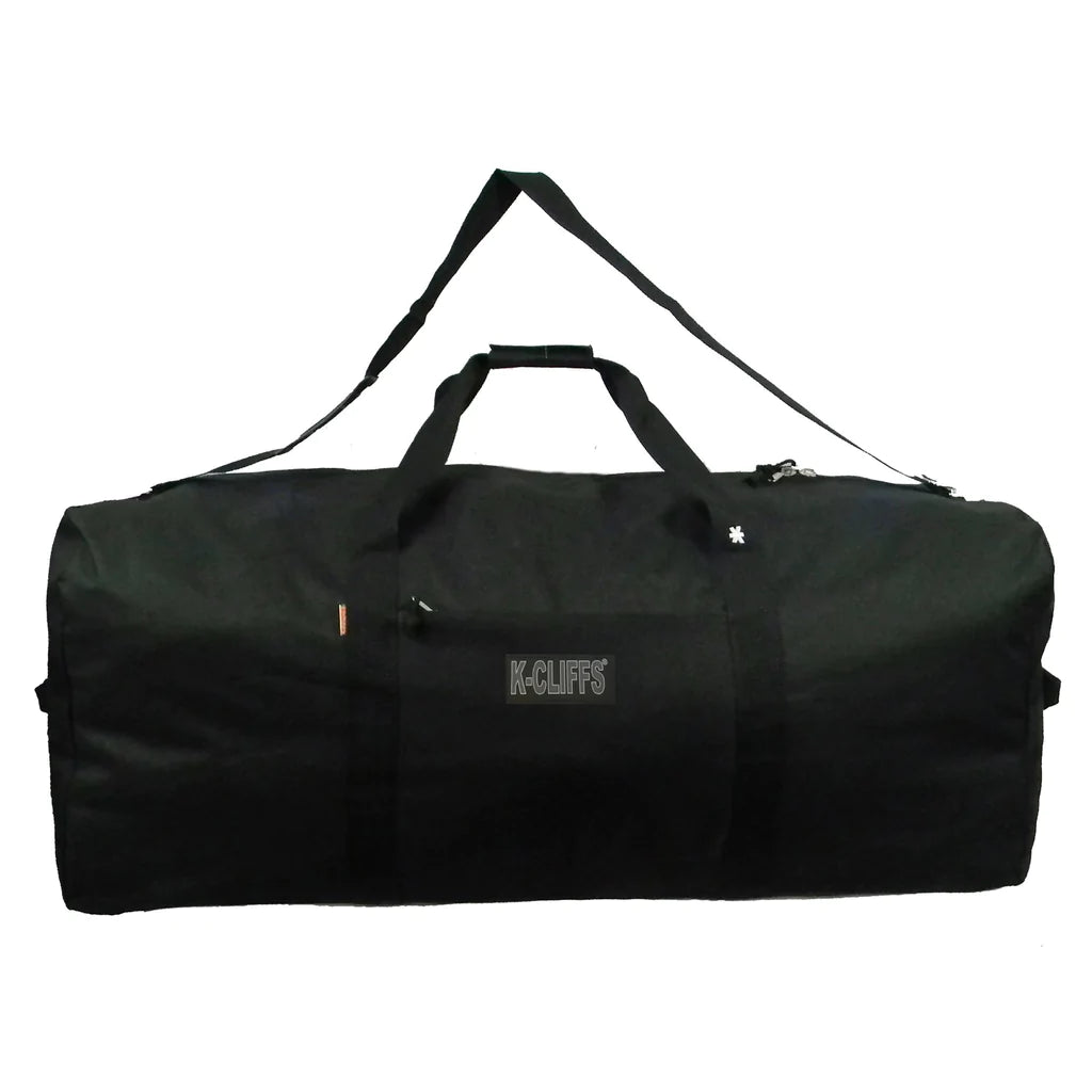 Elevate Your Travel Experience with the K Cliffs Duffel Bag