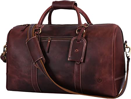 Leather Traveling Bags 2023: How to Care for and Maintain Your Leather Luggage