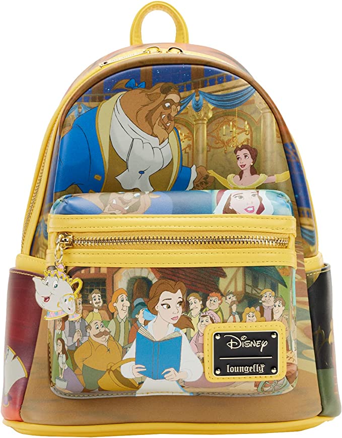 Loungefly vs Regular Backpacks: Size, Use and Value Compared