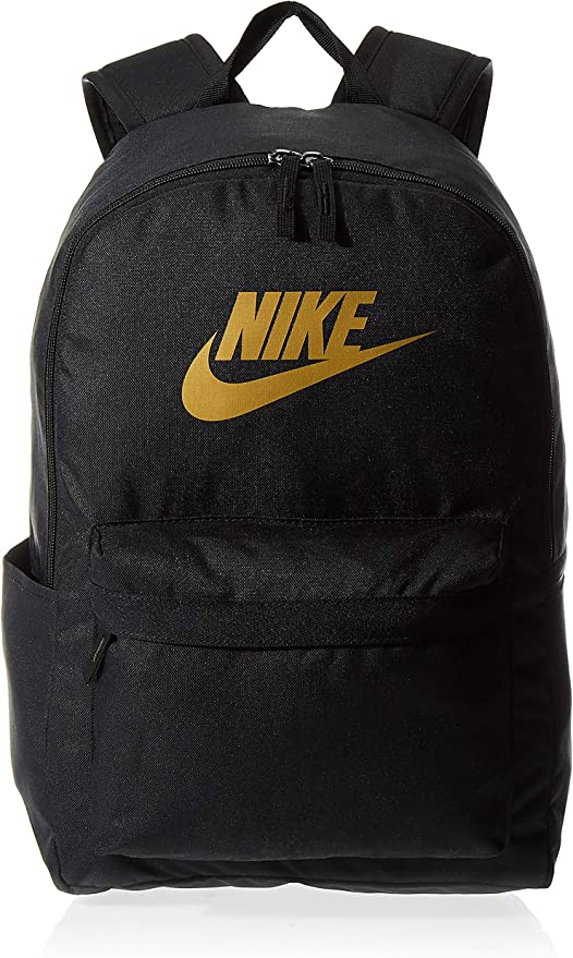 What is a Nike Backpack made of?