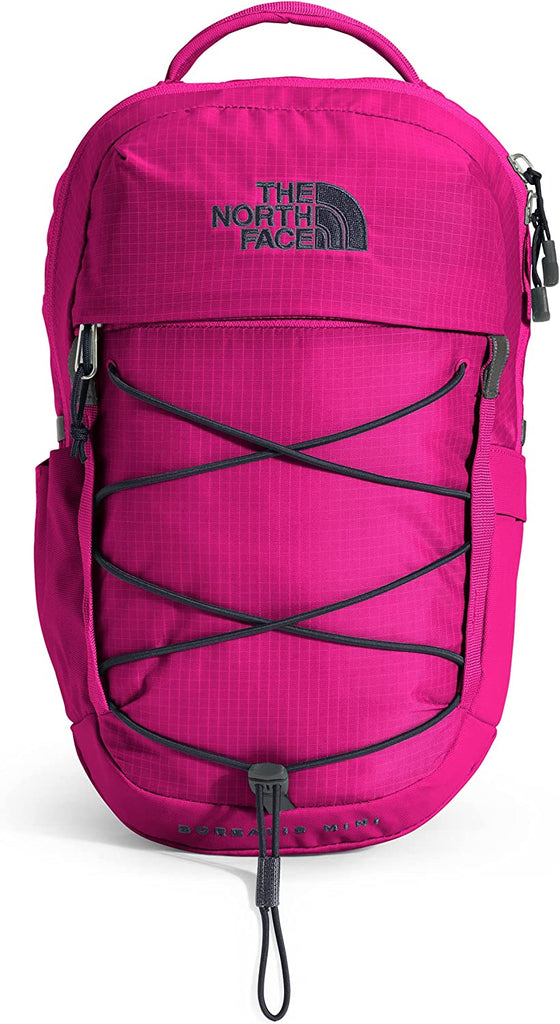 Stand Out from the Crowd with The North Face's Stylish Pink Backpacks