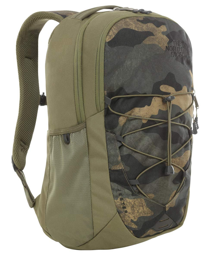 Olive Green North Face Backpack - The Ultimate Outdoor Companion