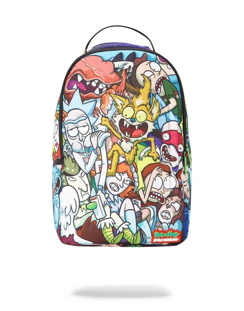 5 Cool Sprayground Backpacks for Boys