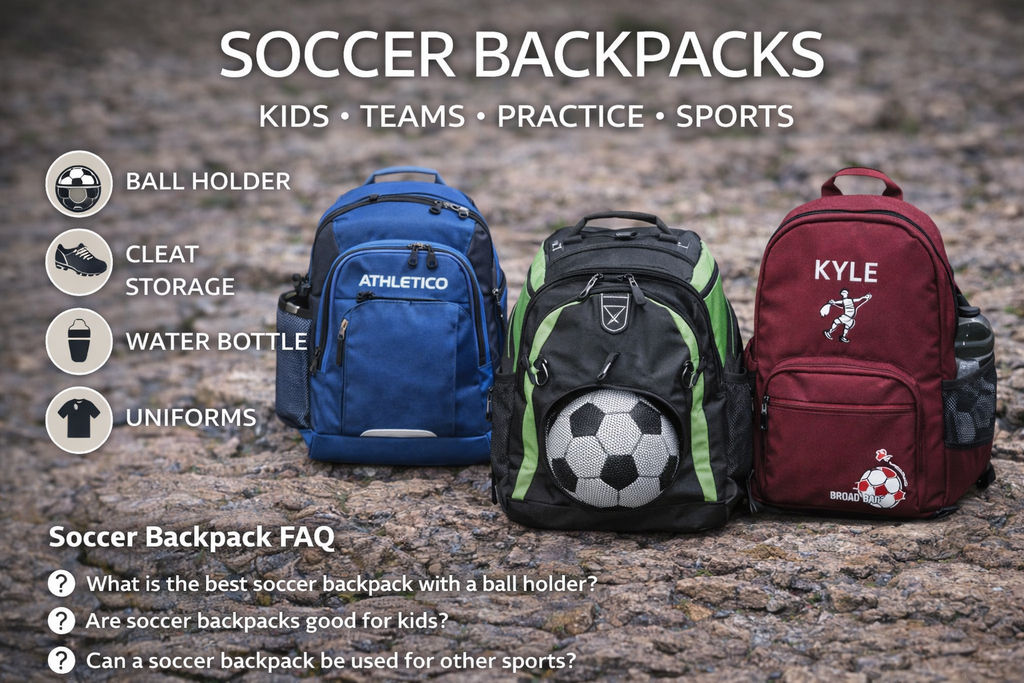 Best Soccer Backpacks Reviewed: Top Picks for Players in 2026
