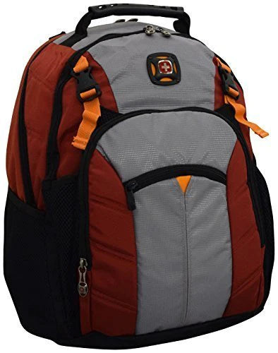 Swiss Gear Backpack Orange: The Perfect Backpack for Your Adventures