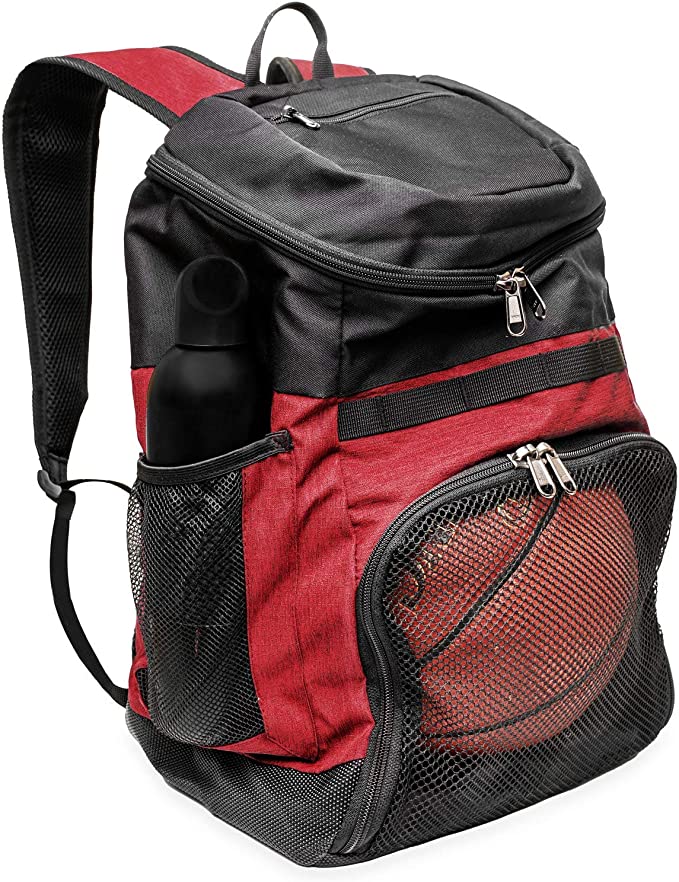Can you Fit a Basketball in a Backpack (Read Review To Find Out) We Got You!