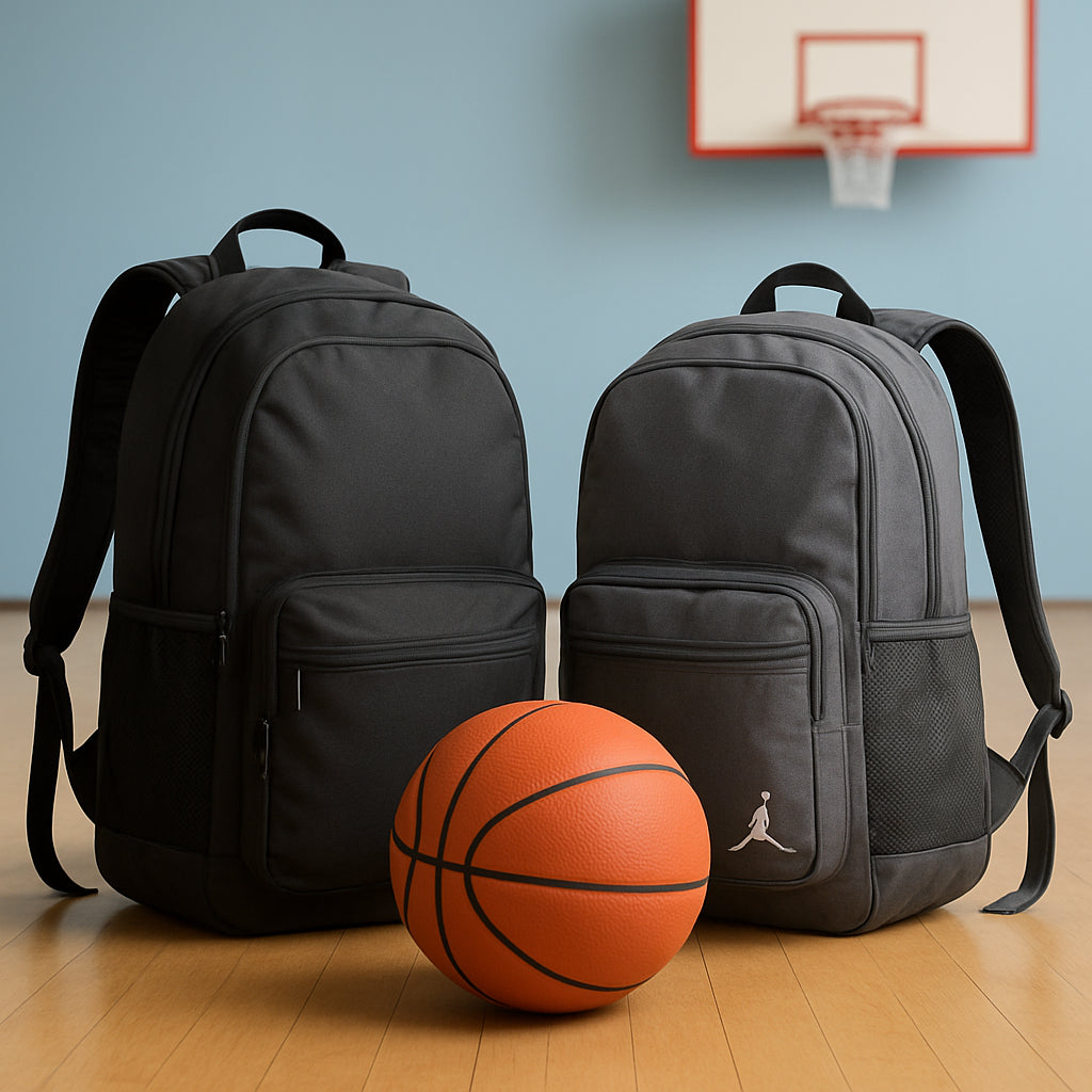 Basketball Backpacks Compared: Top Picks vs Jordan Backpacks