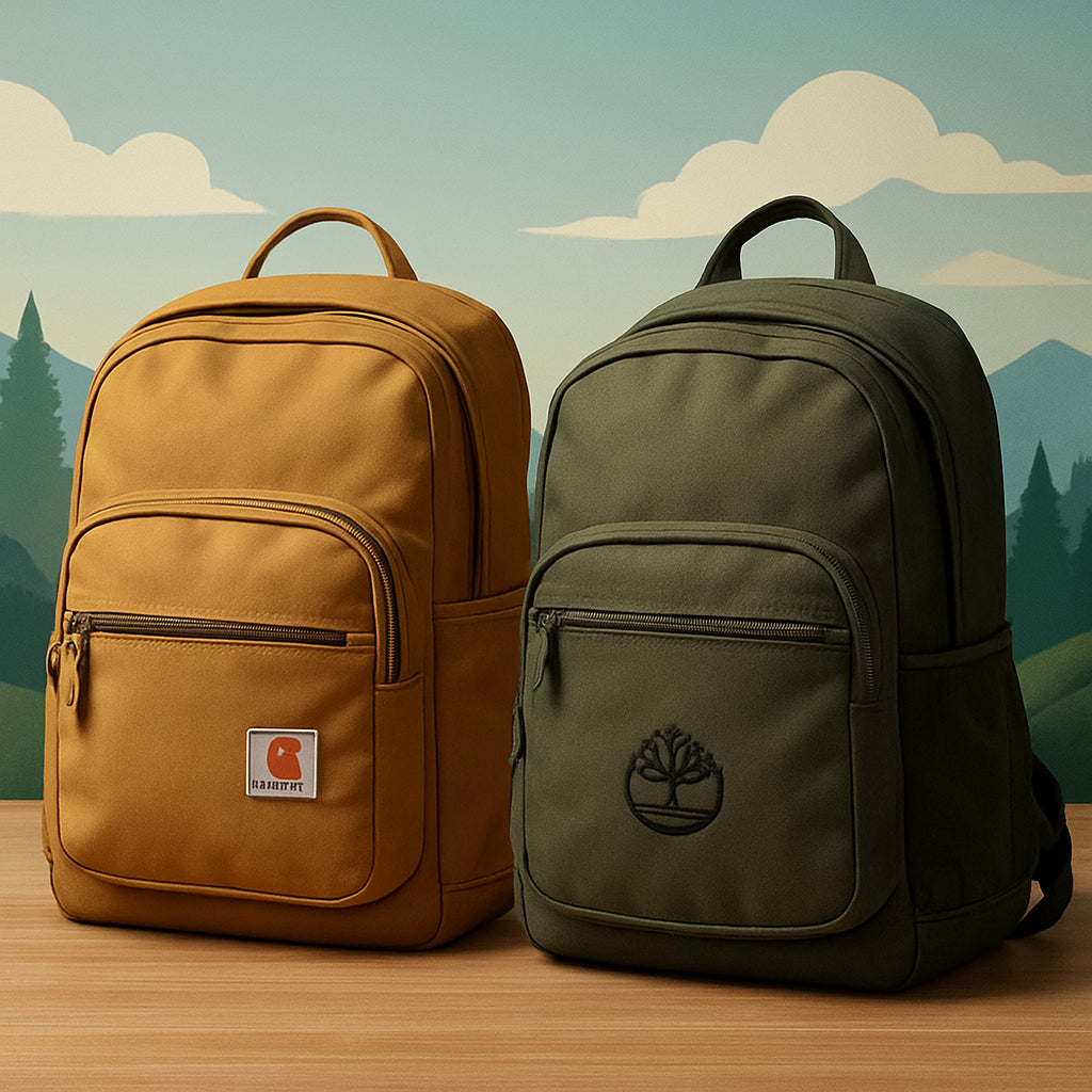 Carhartt Backpacks vs Timberland Backpacks: Which Is Best?