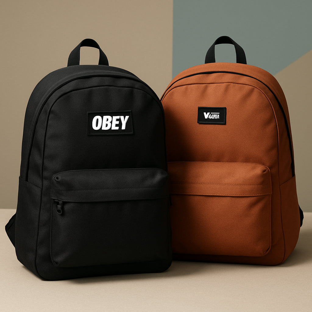 Obey Backpacks vs Vans Backpacks: Which Is Best for You?