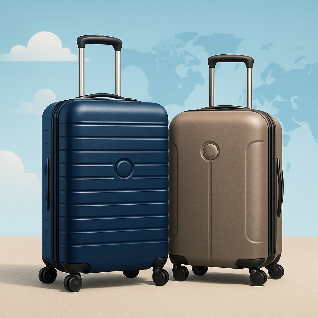 Delsey Paris Luggage vs Travelpro: Which is Best for Travelers?